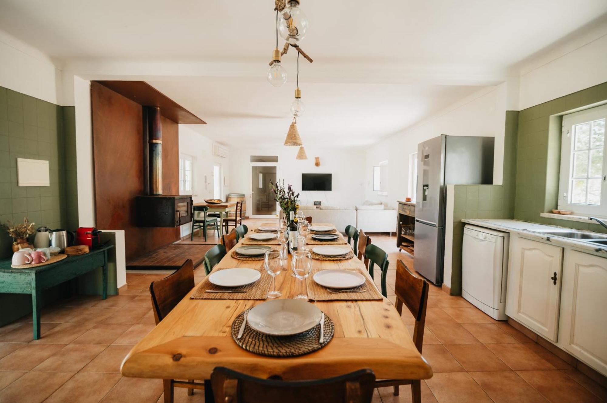 The One - Country House Grândola エクステリア 写真