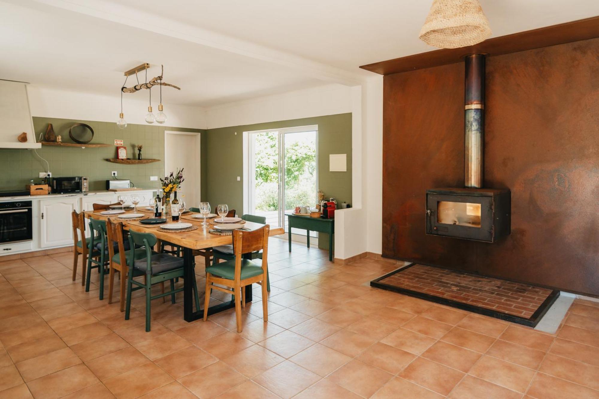 The One - Country House Grândola エクステリア 写真