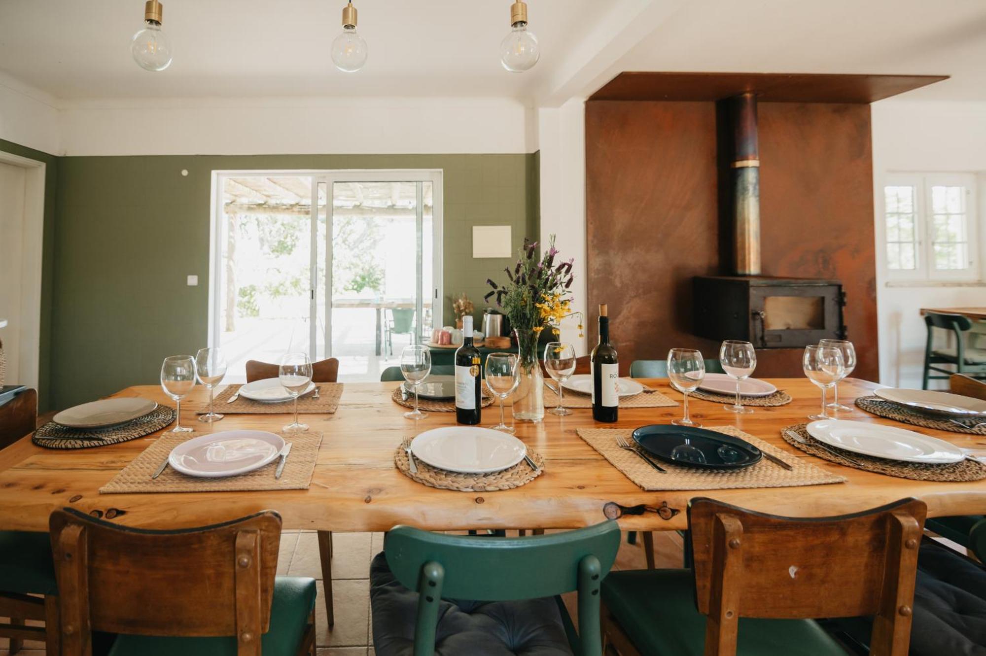 The One - Country House Grândola エクステリア 写真